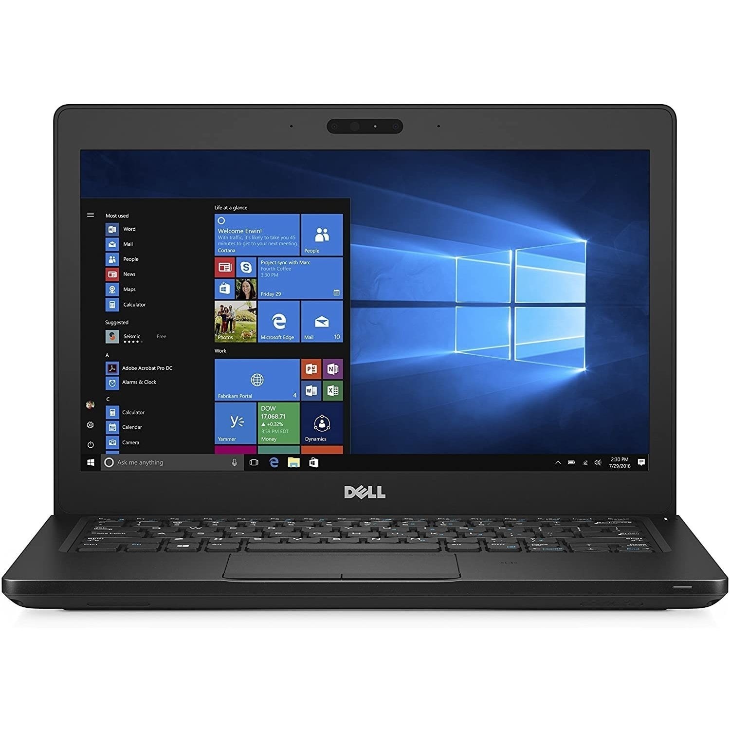 Inspiron Dell 0 - 17-5759 Core a Intel Notebook i7-6500U 17.3