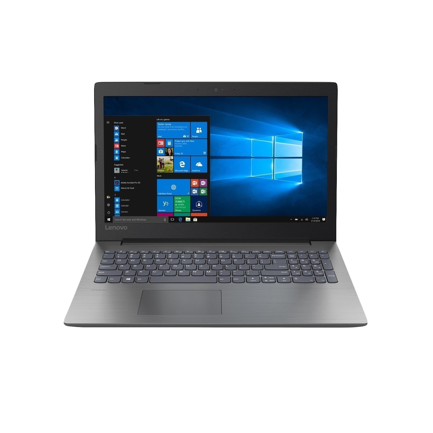Refurbished Lenovo IdeaPad 320-15IAP Intel Pentium N4200 4GB 1TB