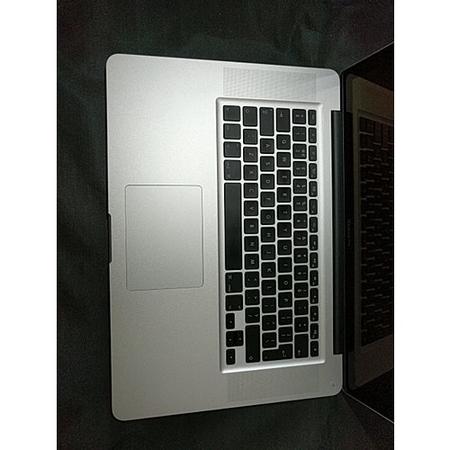 Refurbished Apple MacBook Pro A1286 Core i7-2635QM 4GB 500GB 15 Inch Laptop - 2012