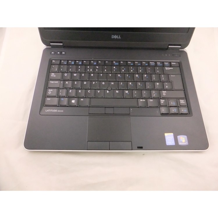 Refurbished Dell Latitude E6440 Core i5 4310M 4GB 500GB DVD-RW 14 Inch Windows 10 Laptop 