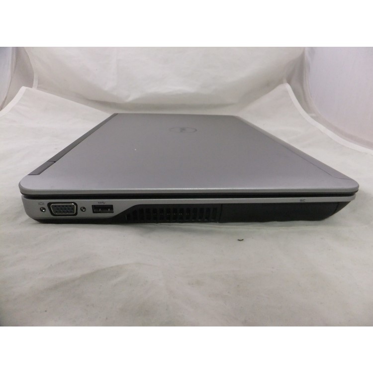 Refurbished Dell Latitude E6440 Core i5 4310M 4GB 500GB DVD-RW 14 Inch Windows 10 Laptop 