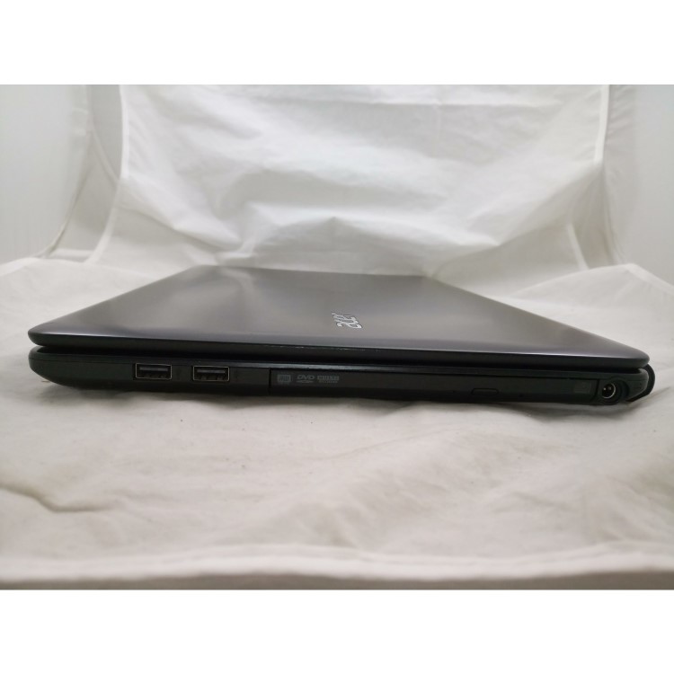 Refurbished Acer V5WE2 Intel i5 4200U 4 GB 750GB 15.6 Inch Windows 10 DVD-RW Laptop in Black