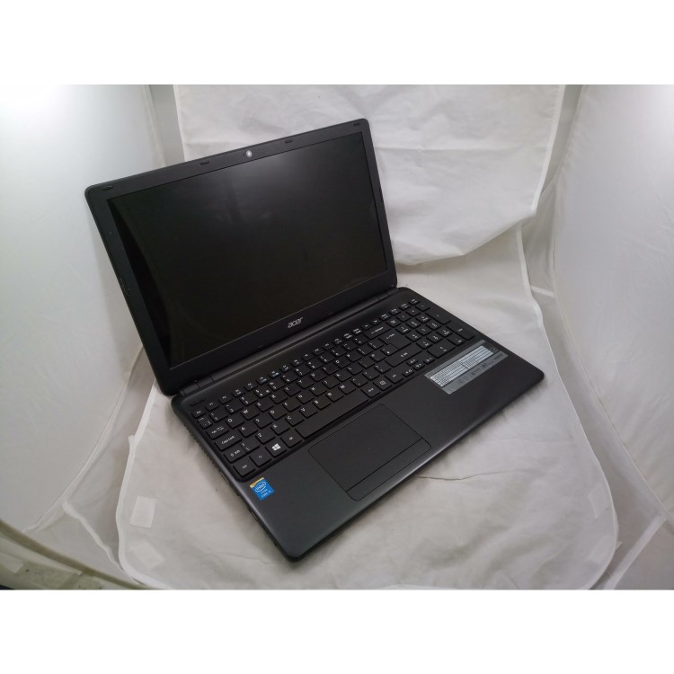 Refurbished Acer V5WE2 Intel i5 4200U 4 GB 750GB 15.6 Inch Windows 10 DVD-RW Laptop in Black