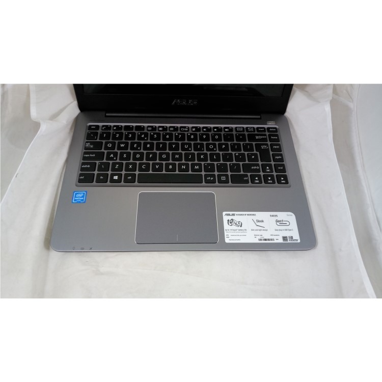 Refurbished Asus E403S Intel Pentium N3700 2GB 32GB 14 Inch Window 10 Laptop