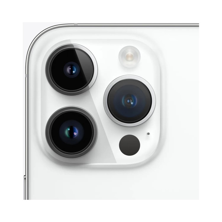 Apple iPhone 14 Pro 256GB 5G SIM Free Smartphone - Silver