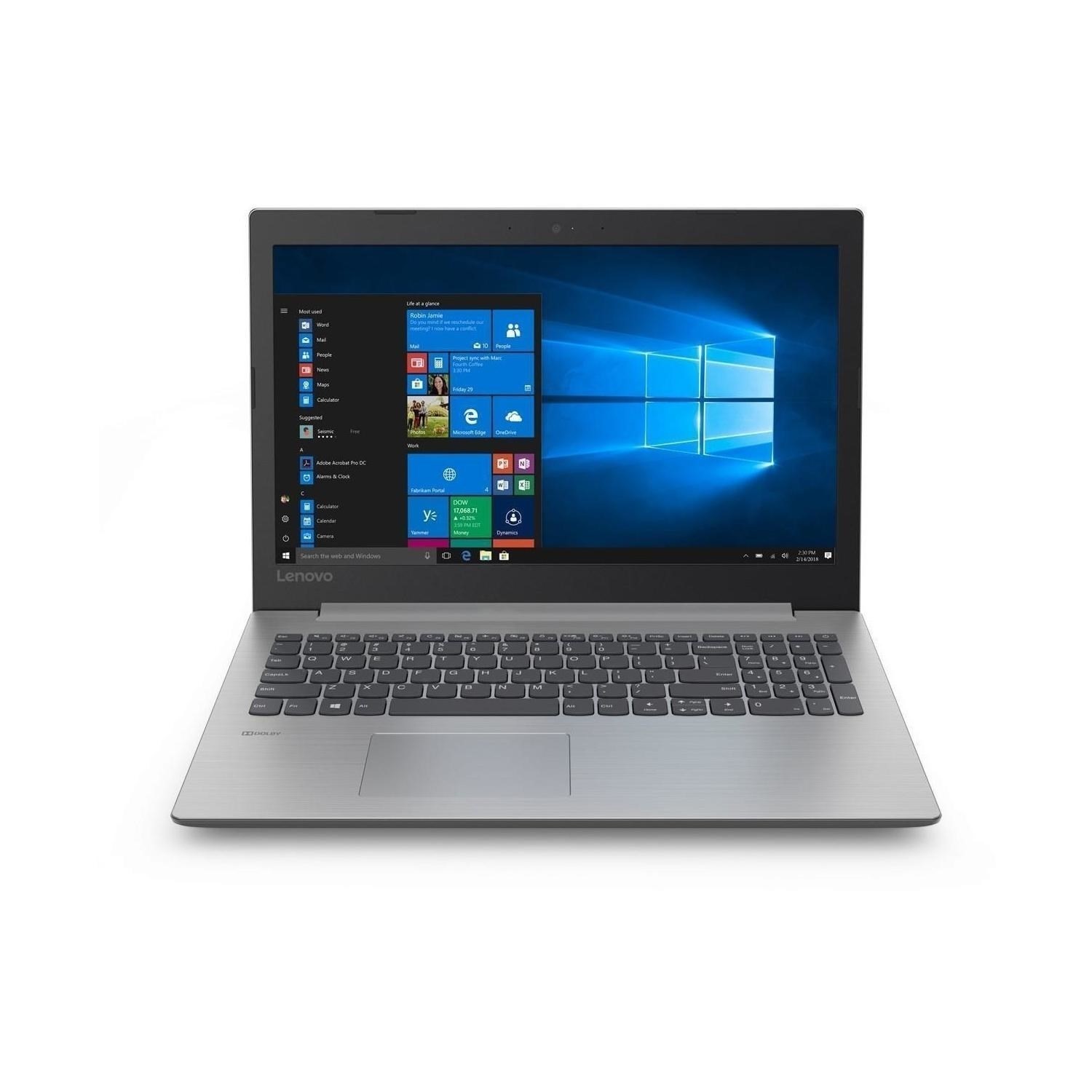 Refurbished Lenovo IdeaPad 330-14AST AMD A6-9225 4GB 1TB 14 Inch