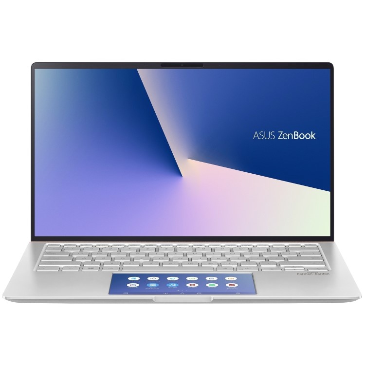 Refurbished Asus ZenBook UX434IQ AMD Ryzen 7 4700U 8GB 512GB MX350 14 Inch Windows 10 Laptop