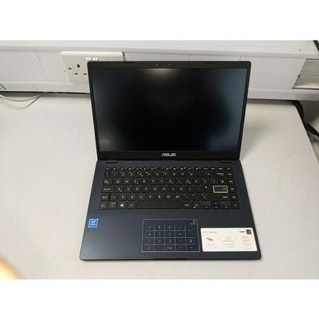 Refurbished Asus VivoBook E410MA Intel Celeron N4020 4GB 64GB 14 Inch Windows 10 Laptop