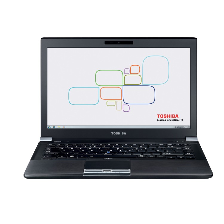 Refurbished Toshiba Tecra R940 Core i5-3230M 8GB 320GB 14 Inch Windows 10 Laptop