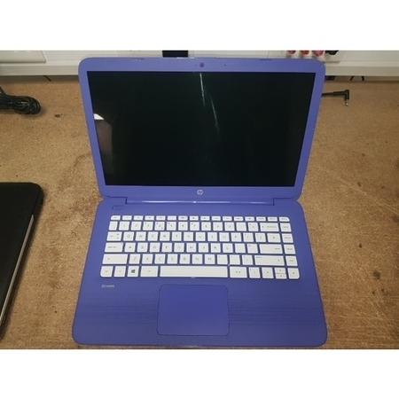 Refurbished HP 14-AX002NA Intel Celeron N3060 4GB 32GB 14 Inch Windows 10 Laptop