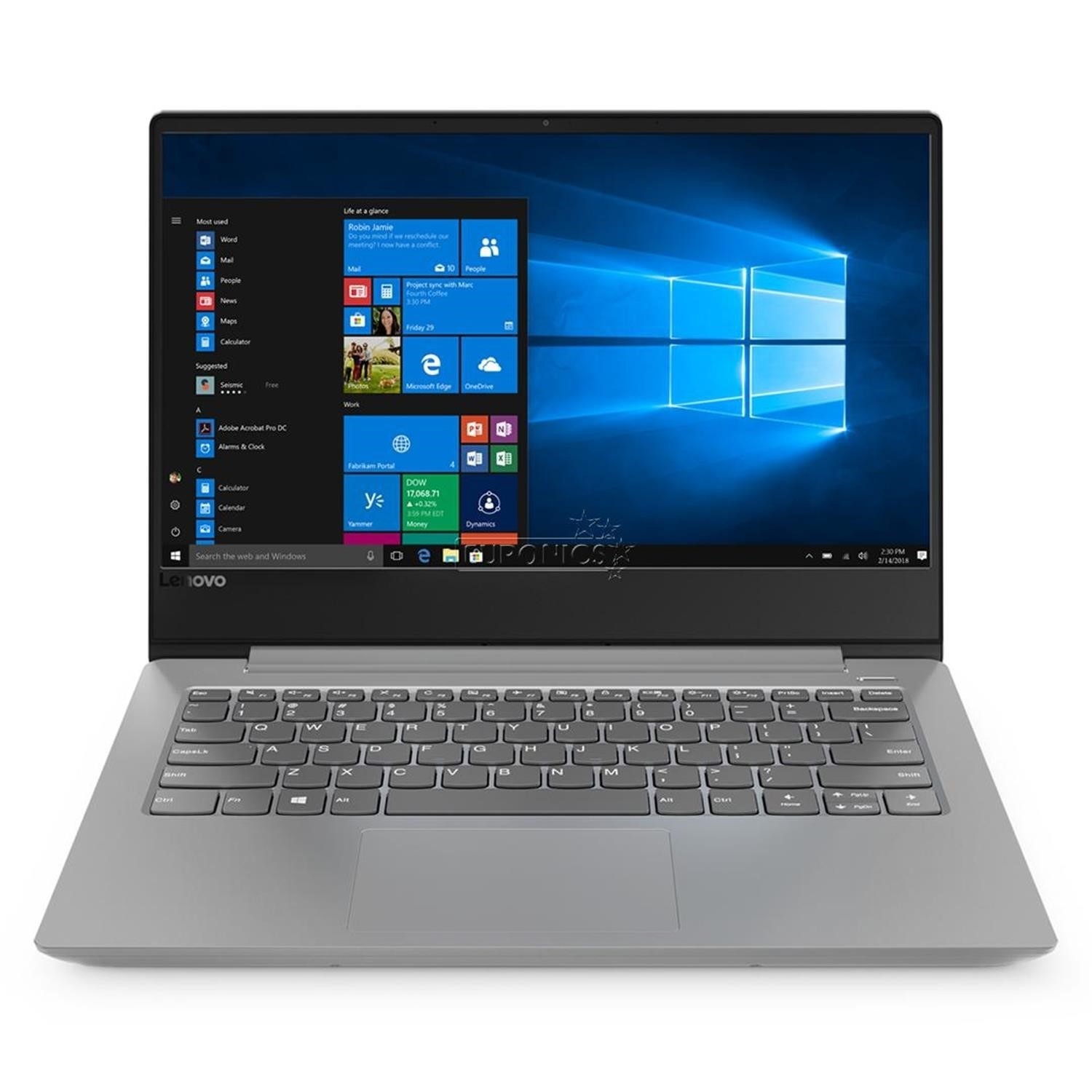Refurbished Lenovo IdeaPad 330S-14IKB 81F4 Core i3-8130U 8GB 128GB