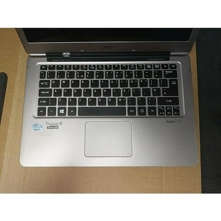 Refurbished Acer Aspire S3-391 Core i5-3337U 4GB 500GB 14 Inch Windows 10 Laptop