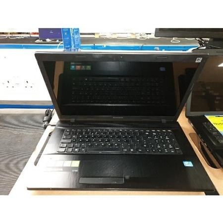 Refurbished Lenovo G700 Core i5-3230M 4GB 1TB 17 Inch Windows 10 Laptop