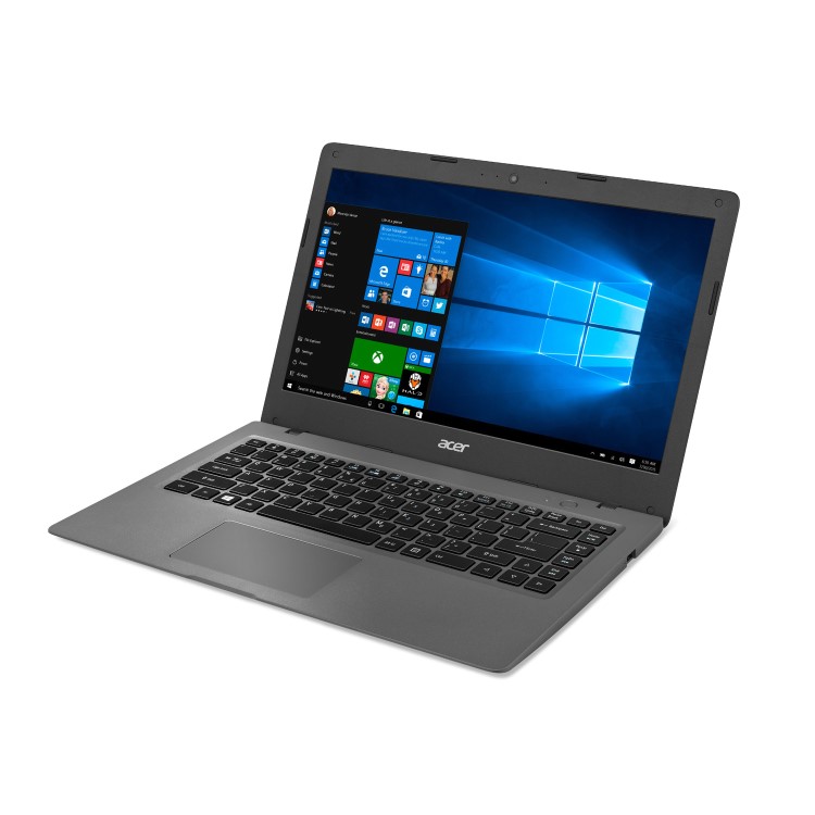 Refurbished Acer Aspire One 1-431 Intel Celeron N3050 2GB 32GB 14 Inch Windows 10 Laptop