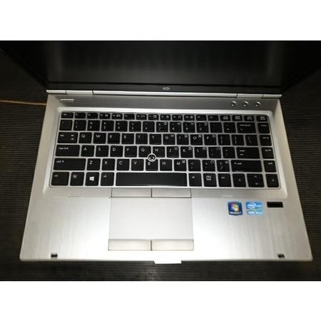 Refurbished HP EliteBook 8470P Core i5-3320M 8GB 320GB 14 Inch Windows 10 Laptop