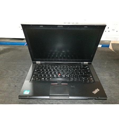 Refurbished Lenovo ThinkPad T430 Core i5-3210M 8GB 500GB 14 Inch Windows 10 Laptop