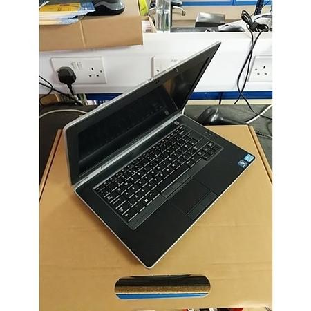 Refurbished Dell Latitude E6430 Core i7-3520M 4GB 256GB 14 Inch Windows 10 Laptop