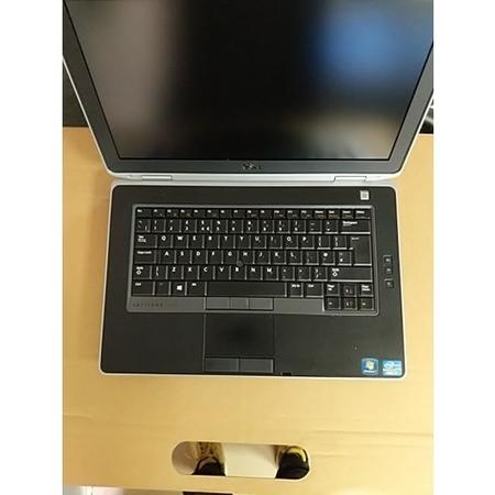 Refurbished Dell Latitude E6430 Core i7-3520M 4GB 256GB 14 Inch Windows 10 Laptop