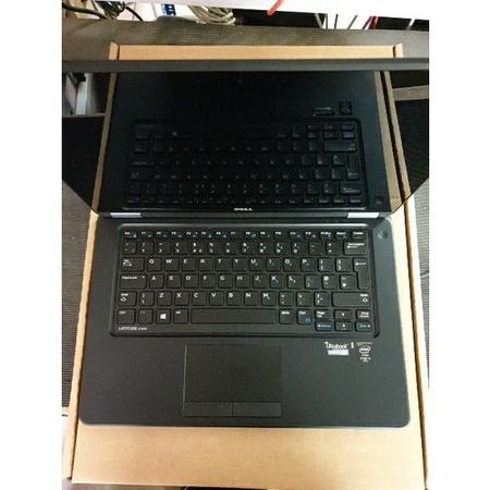 Refurbished Dell Latitude E7450 Core i5-5300U 8GB 128GB 14 Inch Windows 10 Laptop