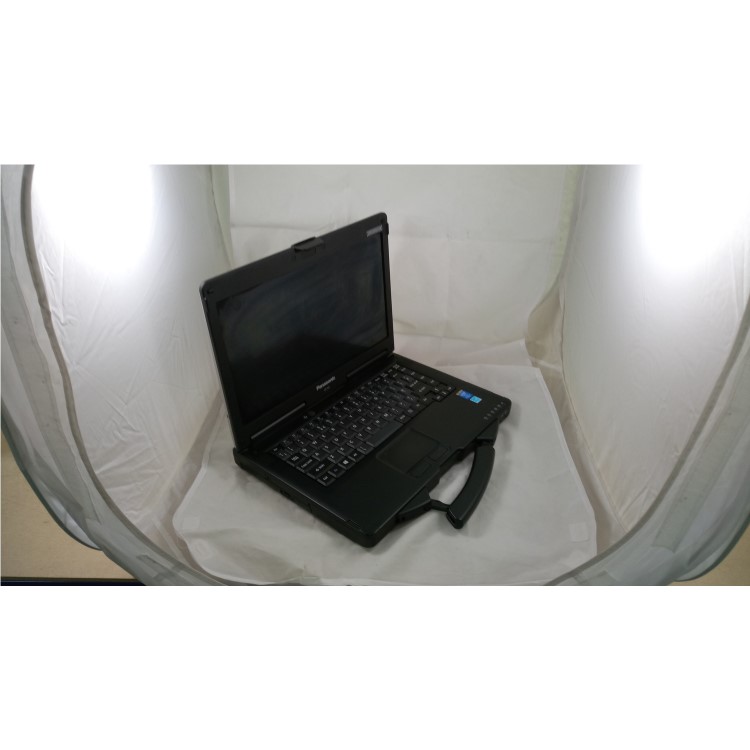 Refurbished Panasonic CF53-4 Core i5 4310U 8GB 512GB DVD-RW 14 Inch Window 10 Laptop