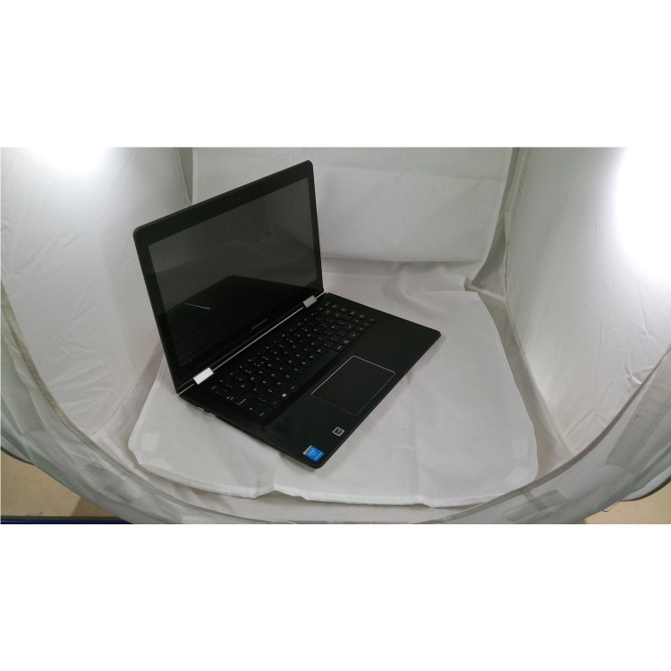 Refurbished Lenovo Yoga 500-141BD Intel Pentium 3805U 4GB 500GB  14 Inch Window 10 Laptop