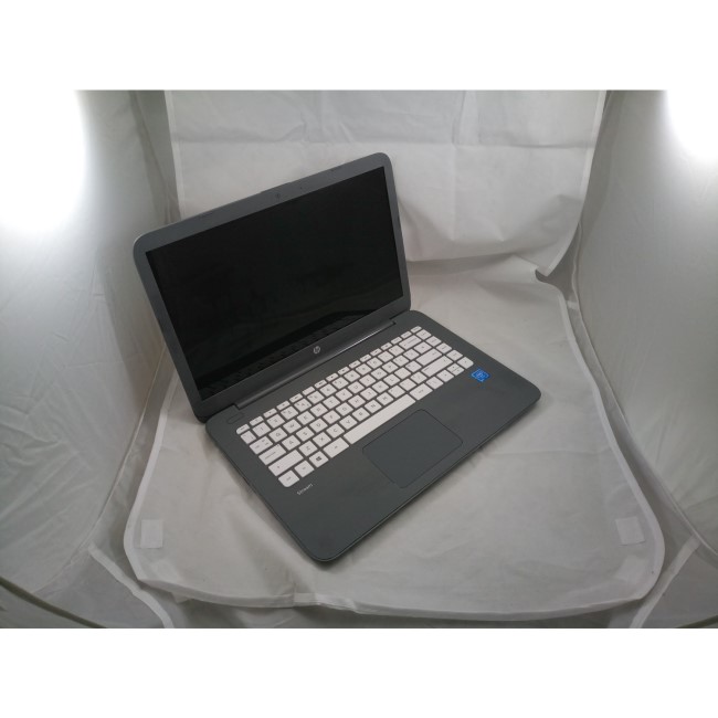 Refurbished Hp 14-ax005na Intel Celeron N3060 4 GB 32GB 13.3 Inch Window 10 Laptop 