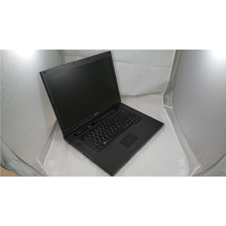 Refurbished Dell Vostro 1520 Black Core 2 Duo T6670 3GB 250GB DVD-RW 14 Inch Window 10 Laptop 