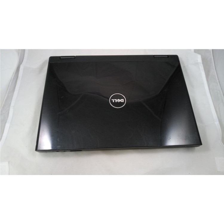 Refurbished Dell Vostro 1520 Black Core 2 Duo T6670 3GB 250GB DVD-RW 14 Inch Window 10 Laptop 