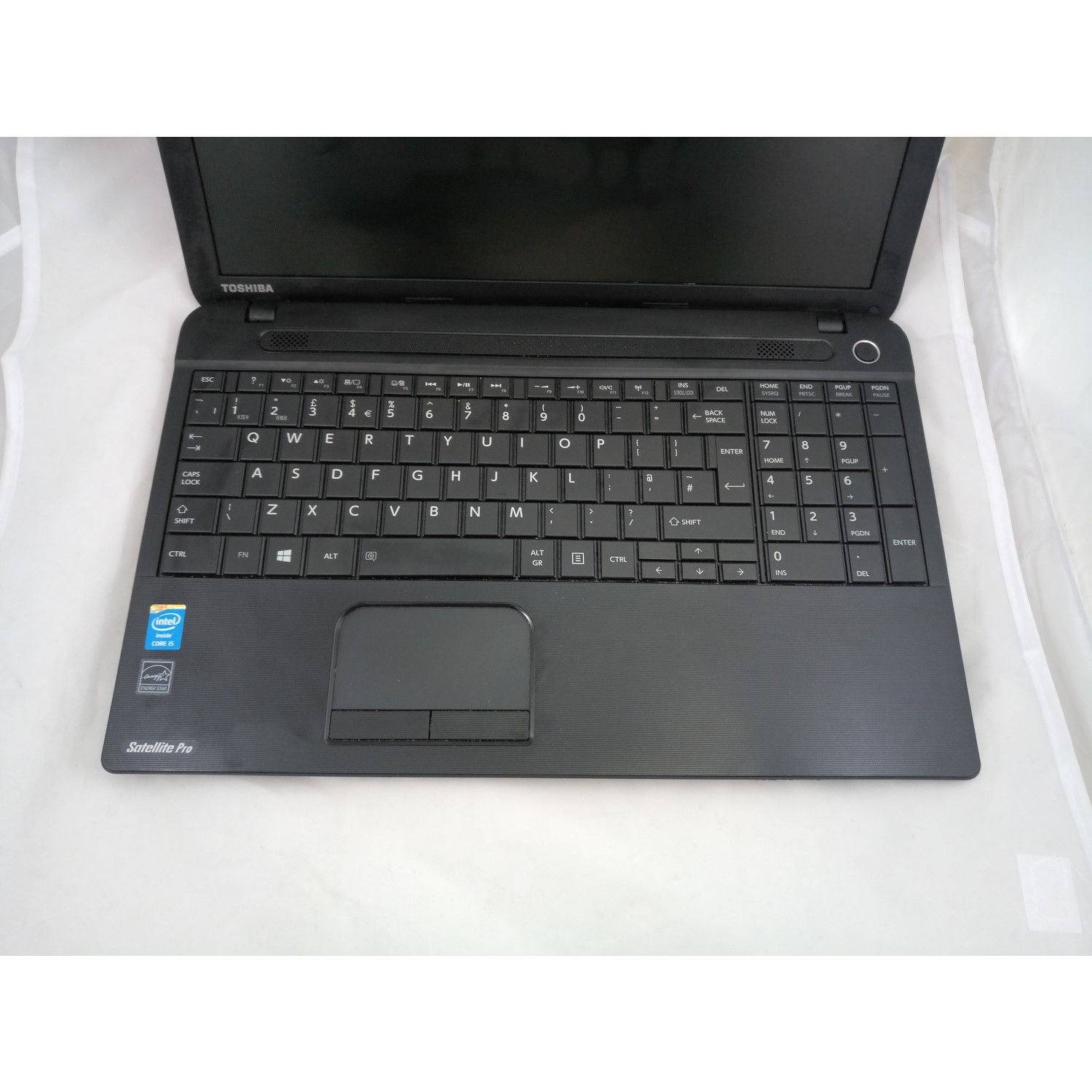 Refurbished Toshiba Satellite Pro C50 A 1kj Core I5 40m 4gb 500gb Dvd Rw 15 6 Inch Window 10 Laptop Buyitdirect Ie