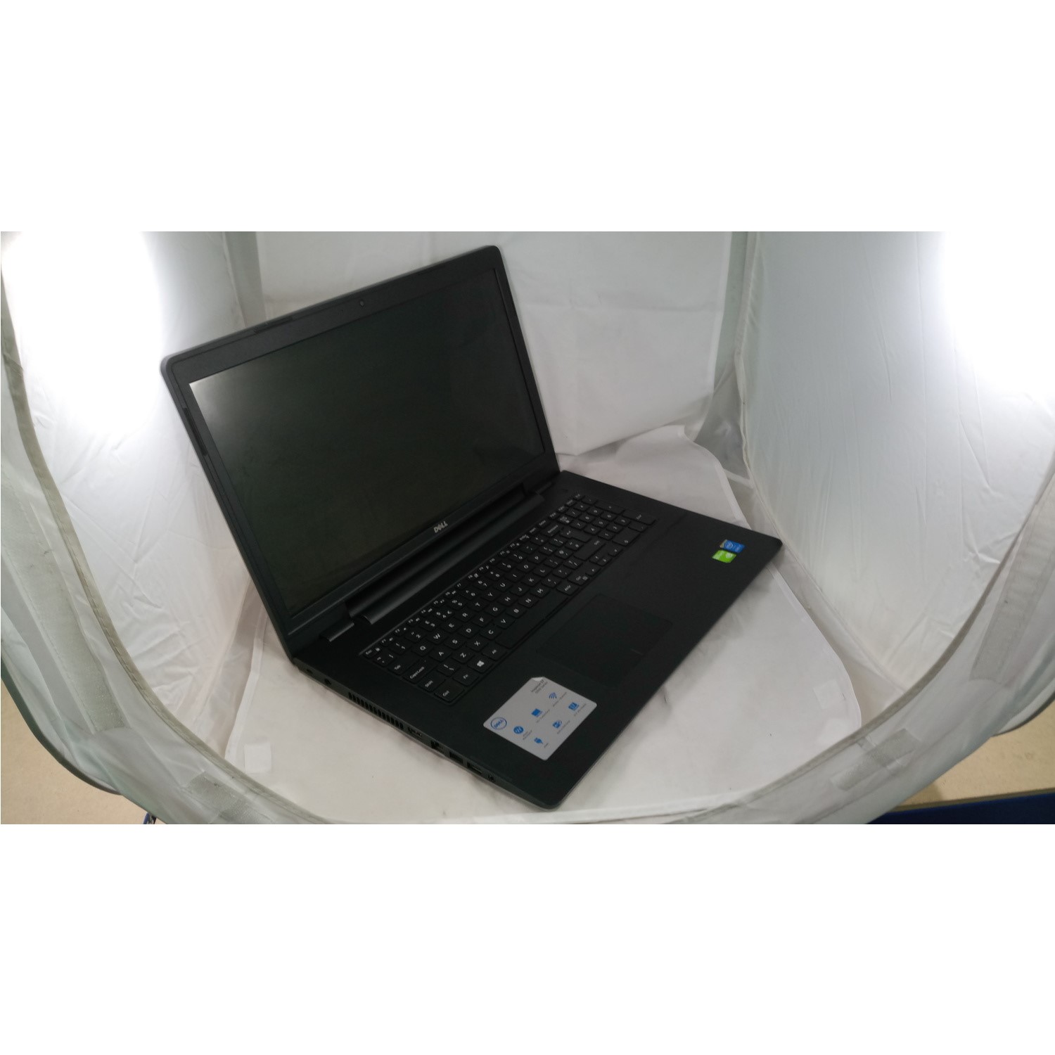 Refurbished Dell Inspiron 5749 Core i7 5500U 8GB 1TB DVD-RW 17.3 