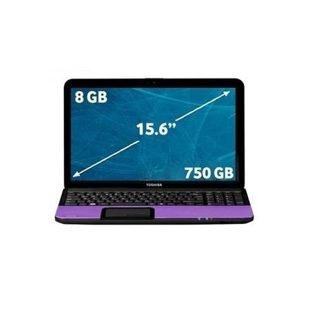 Refurbished Toshiba Satellite C855-1GN Pentium B950 6GB 750GB 15.6
