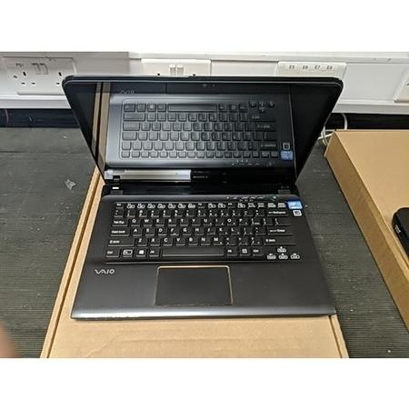 Refurbished Sony Vaio SVE14AE13L Core i7-3632QM 8GB 1TB 14 Inch Windows 10 Laptop