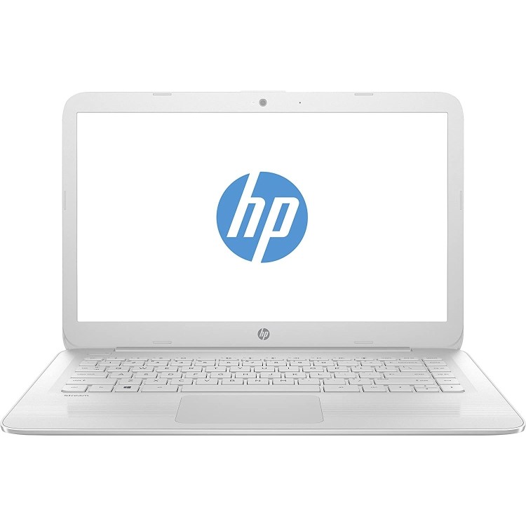 Refurbished HP Stream 14-AX054SA Intel Celeron N3069 4GB 32GB 14 Inch Windows 10 Laptop