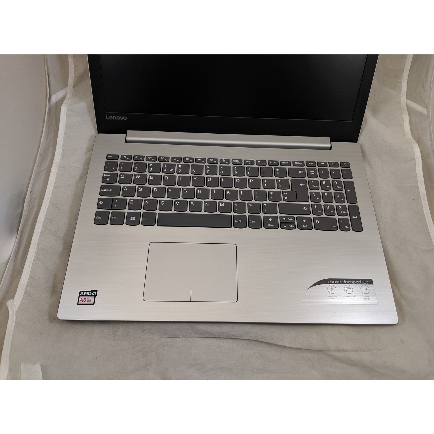 Lenovo ideapad on sale 320 amd a6
