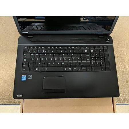 Refurbished Toshiba Satellite C70-A Intel Pentium 2020M 4GB 500GB 17 Inch Windows 10 Laptop