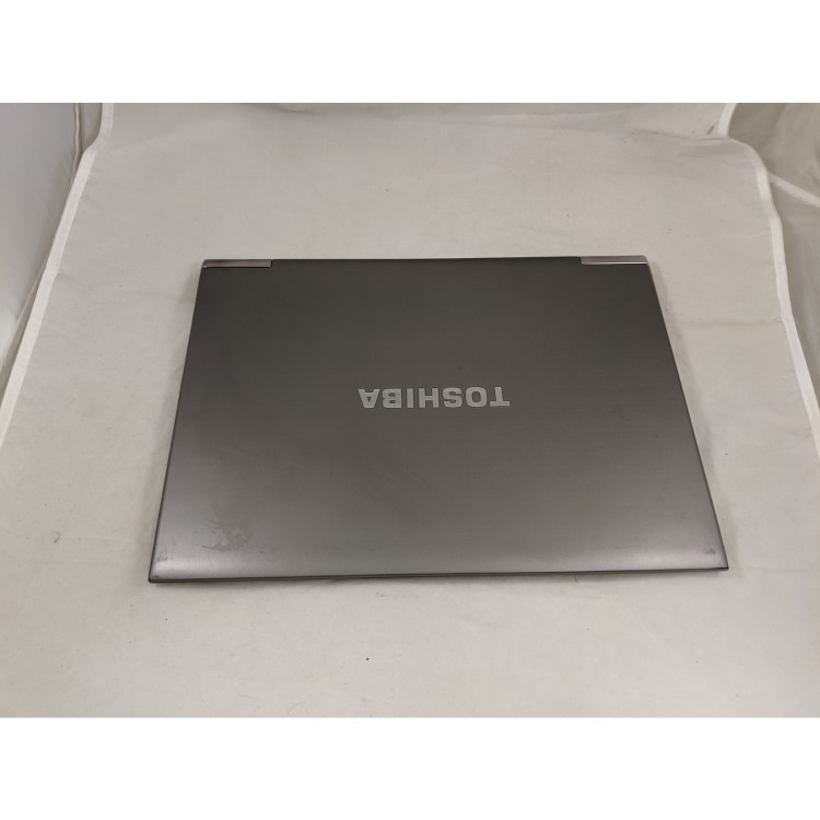 Refurbished Toshiba PORTEGE Z930 Core i5-3427U 6GB 128GB 14 Inch Windows 10 Laptop