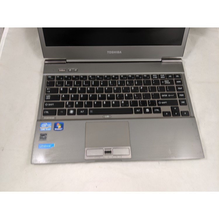 Refurbished Toshiba PORTEGE Z930 Core i5-3427U 6GB 128GB 14 Inch Windows 10 Laptop