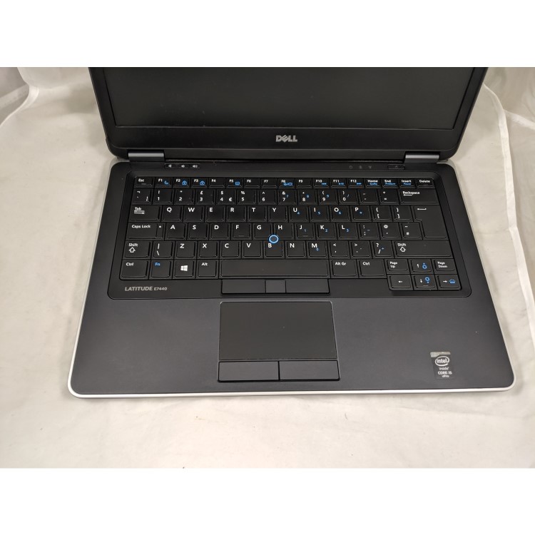 Refurbished Dell Latitude E7440 Intel core i5 4310U 8GB 128GB 14 Inch Windows 10 Laptop 