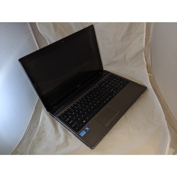 Refurbished Acer Aspire 5750 Core i5 2450M 8GB 1TB DVD-RW Windows 10 Laptop