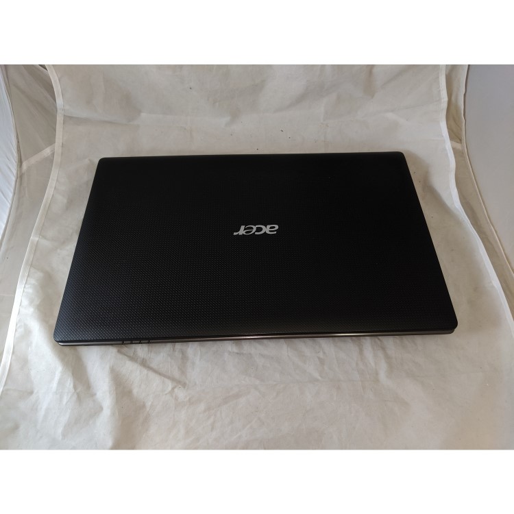 Refurbished Acer Aspire 5750 Core i5 2450M 8GB 1TB DVD-RW Windows 10 Laptop