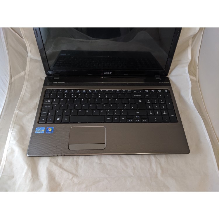 Refurbished Acer Aspire 5750 Core i5 2450M 8GB 1TB DVD-RW Windows 10 Laptop