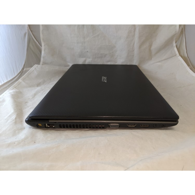 Refurbished Acer Aspire 5750 Core i5 2450M 8GB 1TB DVD-RW Windows 10 Laptop