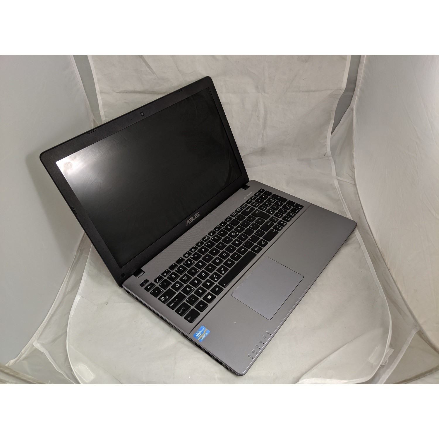 Refurbished Asus X550C Core i5 6GB 1TB 15.6 Inch DVD Windows 10