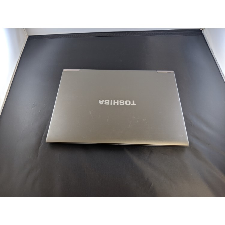 Refurbished Toshiba PORTEGE Z930 Core i5 3437U 10GB 128Gb 14 Inch Windows 10 Laptop