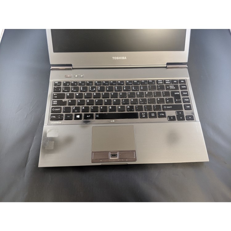 Refurbished Toshiba PORTEGE Z930 Core i5 3437U 10GB 128Gb 14 Inch Windows 10 Laptop