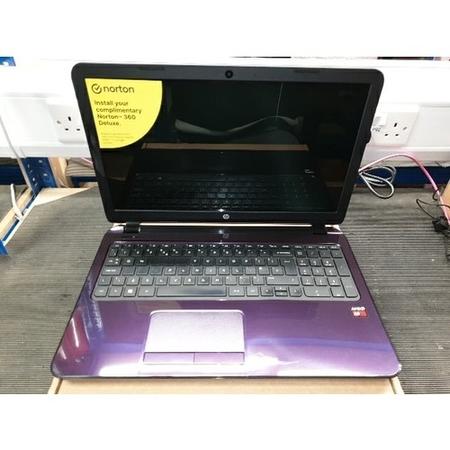 Refurbished HP 15-G094SA AMD A8-6410 8GB 1TB 15.6 Inch Windows 10 Laptop