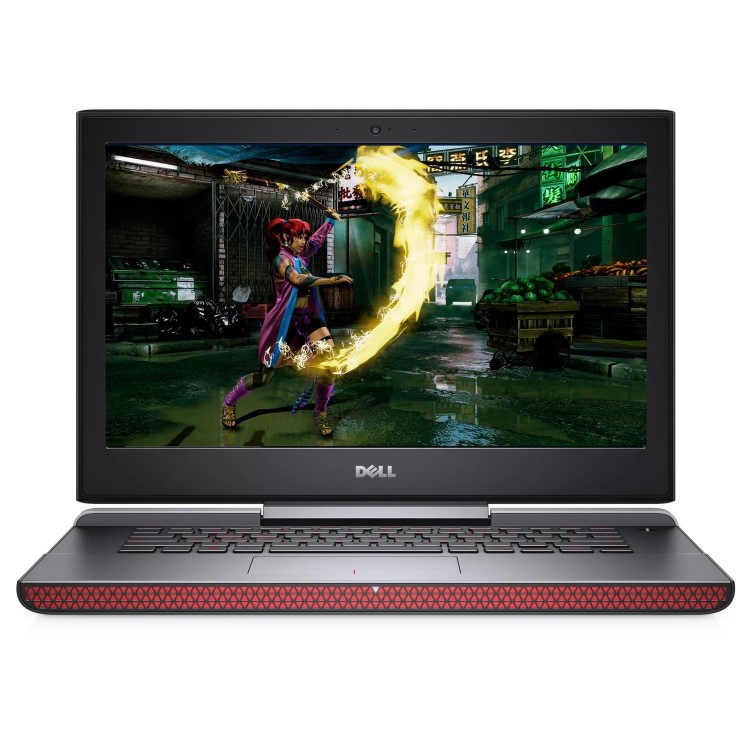 Refurbished Dell Inspiron 15 7000 Core i5-7300HQ 8GB 256GB 15.6 Inch Windows 10 Gaming Laptop