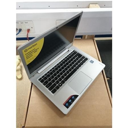 Refurbished Lenovo 80TK Core i5-6267U 8GB 256GB 14 Inch Windows 10 Laptop