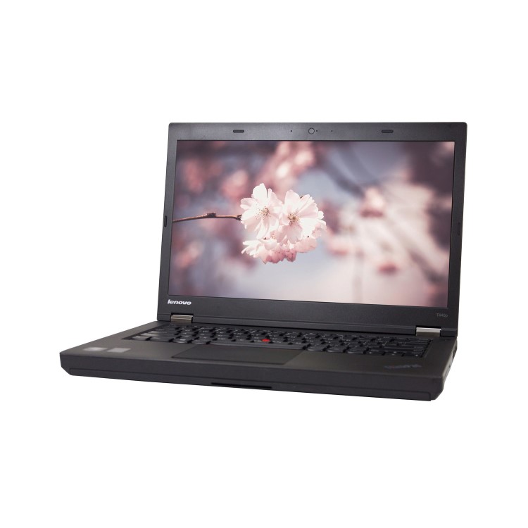 Refurbished Lenovo ThinkPad T430s Core i7-3520M 16GB 120GB 14 Inch Windows 10 Laptop