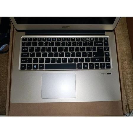 Refurbished Acer Swift SF314-51 Core i5-7200U 8GB 256GB 14 Inch Windows 10 Laptop